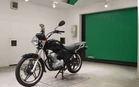 HONDA CBF125T 2017