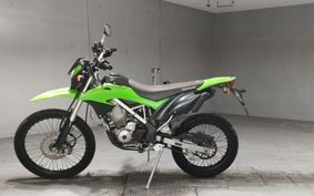 KAWASAKI KLX150S LX150F