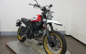 DUCATI SUKU RAN BURA DESERT SU RED 2017