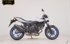 SUZUKI SV650 X A 2025 VP55E