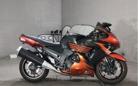 KAWASAKI ZZR1400 2010 ZXT40C