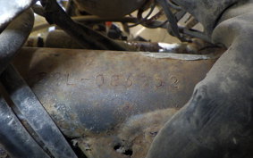 YAMAHA RZ250R 2010 29L