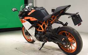KTM 390 RC 2015