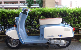 HONDA JU RIO AF52
