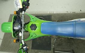 KAWASAKI KDX125 SR DX125A