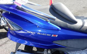 SUZUKI SKYWAVE 250 (Burgman 250) S Gen.3 CJ44A