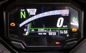 KAWASAKI NINJA ZX-4R SE 2023 ZX400P