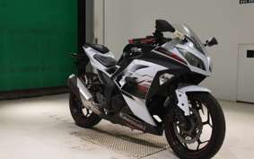 KAWASAKI NINJA 250 ABS 2010 EX250L