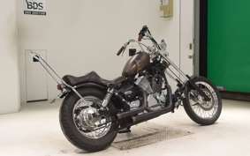 YAMAHA DRAGSTAR 250 2025 VG02J