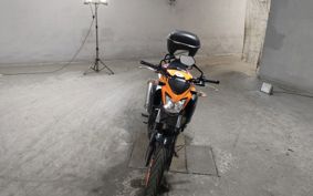 HONDA CB250 MC43