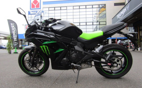 KAWASAKI NINJA 400 2015 EX400E