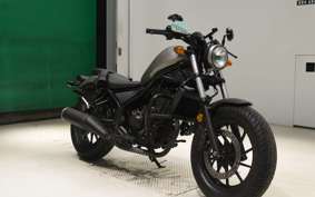 HONDA REBEL 250 A MC49