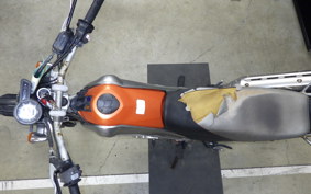 YAMAHA TRICKER Gen.2 2016 DG16J