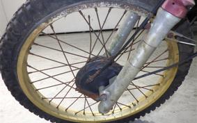 YAMAHA DT125 2022 17F