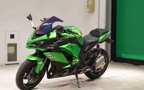 KAWASAKI NINJA 1000 A 2017 ZXT00W