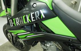 KAWASAKI KLX250D TRACKER X LX250V