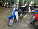 Фото Honda SUPER CUB50 2020 с японского аукциона