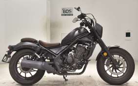 HONDA REBEL 250 S MC49