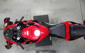 HONDA CBR600RR GEN 3 2007 PC40