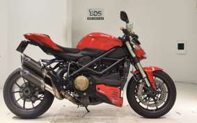 DUCATI STREETFIGHTER S 2010