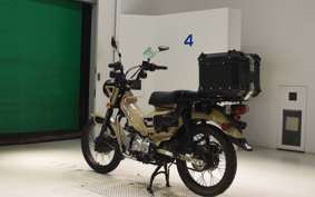 HONDA CT125 HUNTER CUB JA55