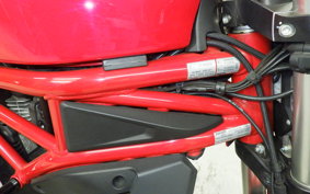 DUCATI MONSTER 797 2018