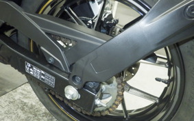 SUZUKI ｼﾞｸｻｰ250SF 2015 ED22B