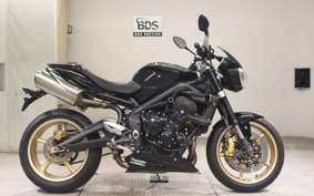 TRIUMPH STREET TRIPLE R 2011