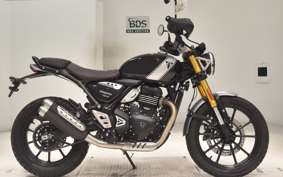 TRIUMPH SCRAMBLER 400X 2025