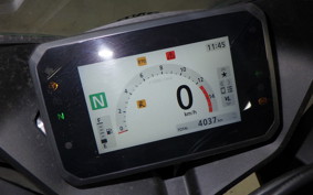 HONDA CBR650R E-Clutch 2024 RH17
