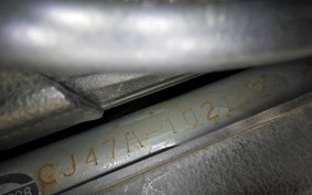SUZUKI GEMMA 250 2002 CJ47A