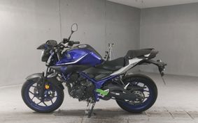 YAMAHA MT-25 RG10J