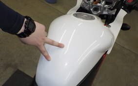 HONDA VTRF250 2011 MC33