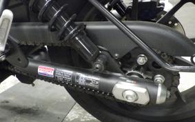 HONDA REBEL 250 MC49