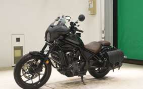 HONDA REBEL 1100 DCT 2021 SC83