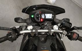 YAMAHA MT-25 RG10J