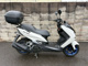 Фото Yamaha MAJESTY S с японского аукциона