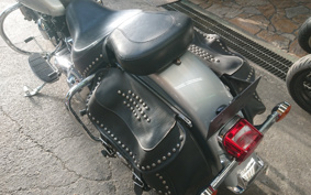 HARLEY FLSTC 2004 BJY