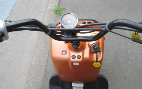 HONDA ZUMAR AF58