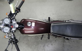 YAMAHA SR400 Gen.3 2007 RH01J