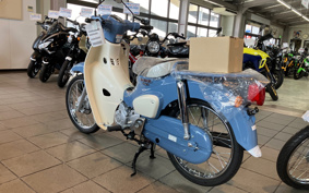 HONDA SUPER CUB50 AA09