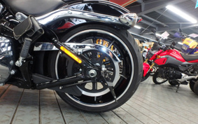 HARLEY FXSB BREAKOUT 2016 BFV