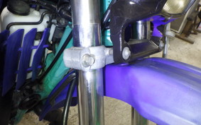 KAWASAKI KDX125 SR 2009 DX125A