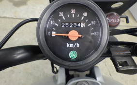 SUZUKI BIRDIE 50 BA42A