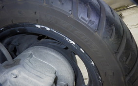 HONDA SPACY 100 2008 JF13