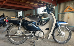 HONDA SUPER CUB110 JA10