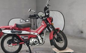 HONDA CT125 HUNTER  CUB  JA55