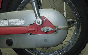 HONDA LITTLE CUB E AA01