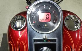 HARLEY FLSTF 1580 2012