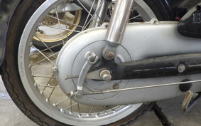 HONDA BENLY 125 1999 JC58